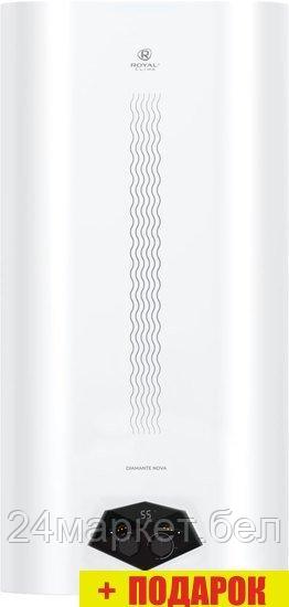 Накопительный электрический водонагреватель Royal Clima Diamante Nova RWH-DN30-FE - фото 1 - id-p216700234