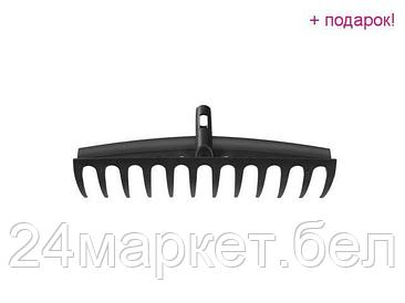 Грабли зубчатые Fiskars Solid 1014917