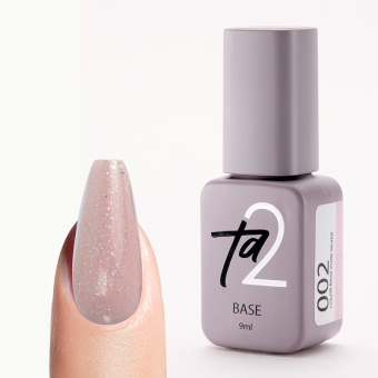 КАМУФЛИРУЮЩАЯ БАЗА TA2 / BASE PURE SILVER №002