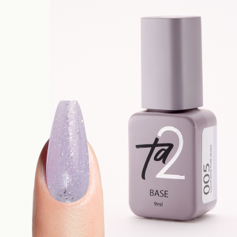 КАМУФЛИРУЮЩАЯ БАЗА TA2 / BASE PURE SILVER №005