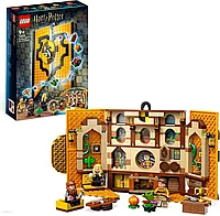 Конструктор LEGO Harry Potter 76412, Знамя Хаффлпаффа