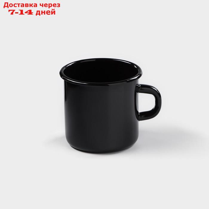 Кружка Сибирские товары, 400 мл, цвет чёрный - фото 1 - id-p216510827