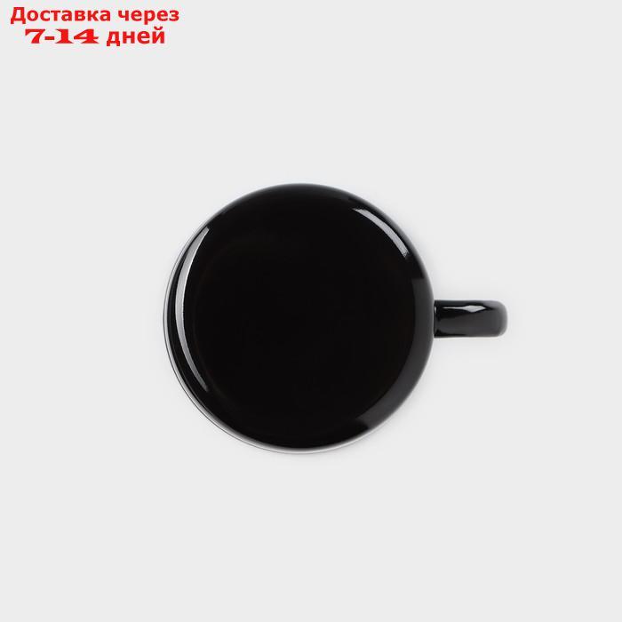 Кружка Сибирские товары, 400 мл, цвет чёрный - фото 4 - id-p216510827