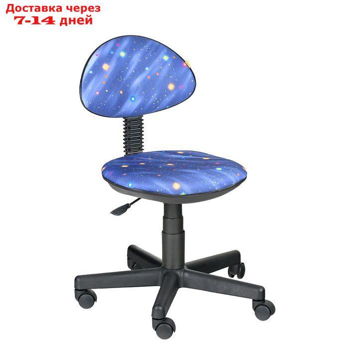 Детское кресло "Логика", синий, без подлокотника (Т-13) - фото 1 - id-p216510850