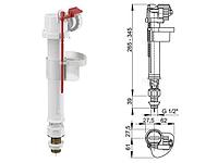Alcaplast Чехия Впускной механизм с нижней подводкой и металлической резьбой 1/2, Alcaplast