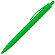Ручка шариковая IGLA SOFT, пластиковая, софт-тач, фото 7