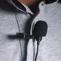 Микрофон петличка
