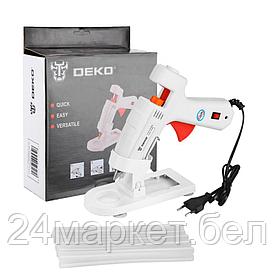 Термоклеевой пистолет DEKO DKGG100 SET4 063-4971