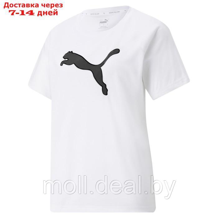 Футболка женская Puma Evostripe Summer Tee, размер S - фото 1 - id-p213486973