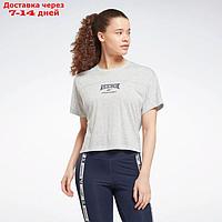 Футболка женская Reebok WOR Supremium Tee, размер L