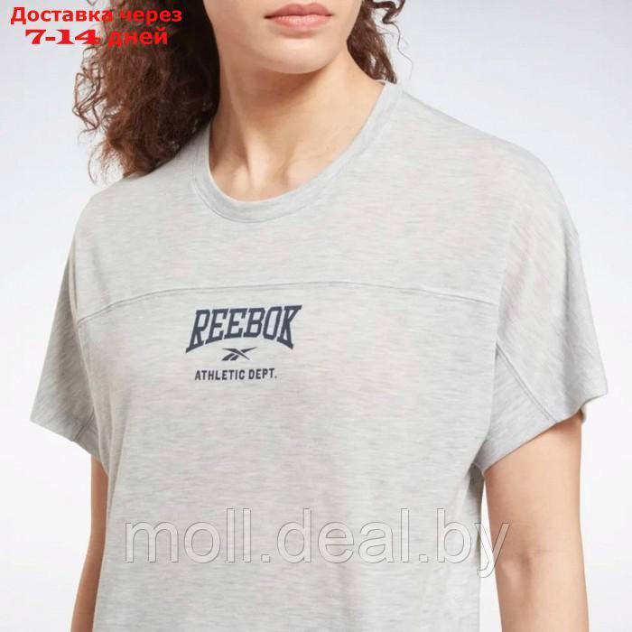 Футболка женская Reebok WOR Supremium Tee, размер L - фото 4 - id-p213486974