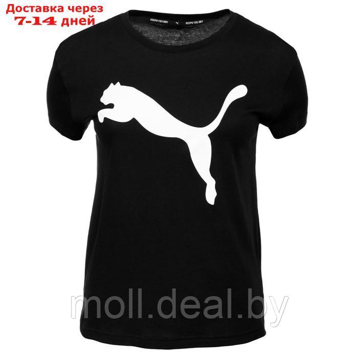 Футболка женская Puma RTG Logo Tee, размер S - фото 1 - id-p213486979