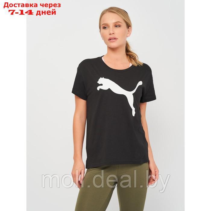 Футболка женская Puma RTG Logo Tee, размер XS - фото 2 - id-p213486984