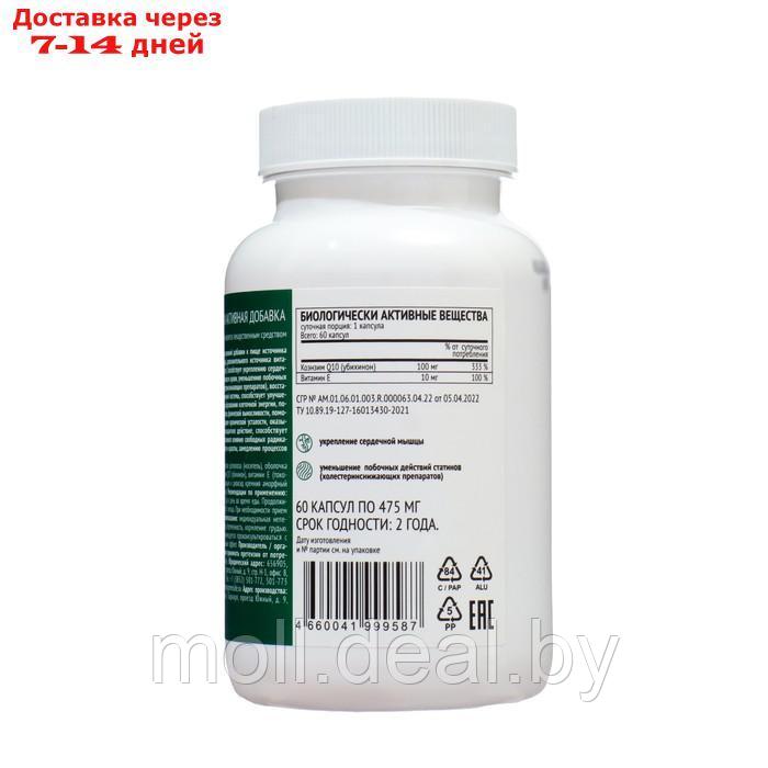 Коэнзим Q10 100 мг Health care, 60 капсул по 475 мг - фото 2 - id-p214087225