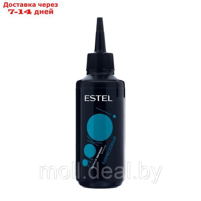 Бальзам бирюзовый ESTEL с прямыми пигментами для волос, 150 мл - фото 2 - id-p216654872