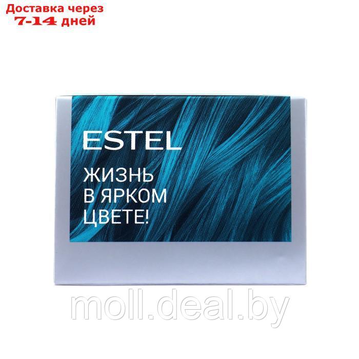 Бальзам бирюзовый ESTEL с прямыми пигментами для волос, 150 мл - фото 6 - id-p216654872
