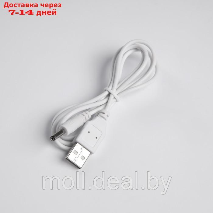 Фигура светодиодная "Машина" 11.5х7.5х28 см, 3хАА (не в компл.), USB, музыка, Т/БЕЛЫЙ - фото 6 - id-p216655879