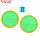 Игра с мячом "Липучка" (набор 2 тарелки, мяч), фото 2