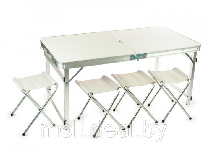 Набор стол со стульями , VT21-10051 - фото 1 - id-p216380796
