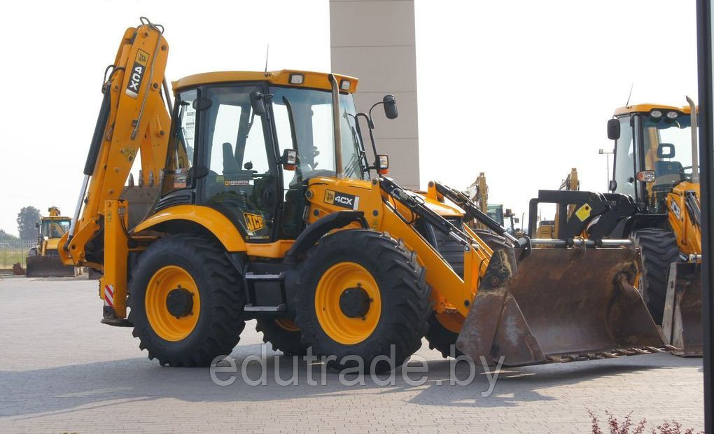 Запчасти JCB, CAT,CASE, диск к шине 18,4-26 - фото 1 - id-p30784919