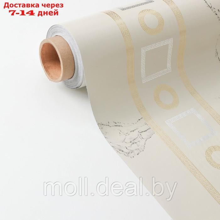 Клеенка столовая на тканевой основе Dulcitudo, рулон 20 метров, ширина 137 см - фото 5 - id-p216655069