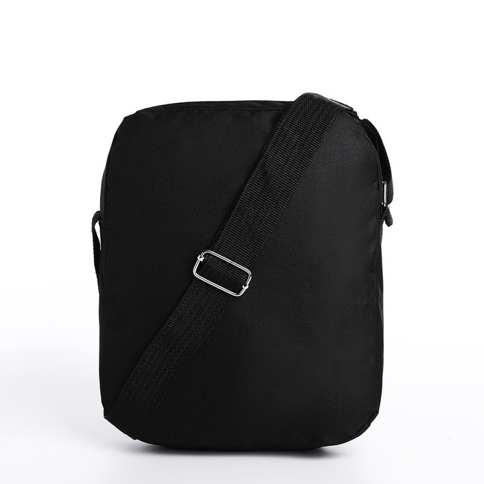 Рюкзак- набор, 27*14*45, 2 отд на молниях, 4 н/кармана, с USB, сумка, пенал, черный - фото 9 - id-p216661326