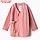 Комплект детский (кофта и штаны) MINAKU, цвет пыльно-розовый, рост 74-80 см, фото 6