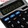 Калькулятор настольный 12-разрядный КК-9633В, двойное питание, фото 3