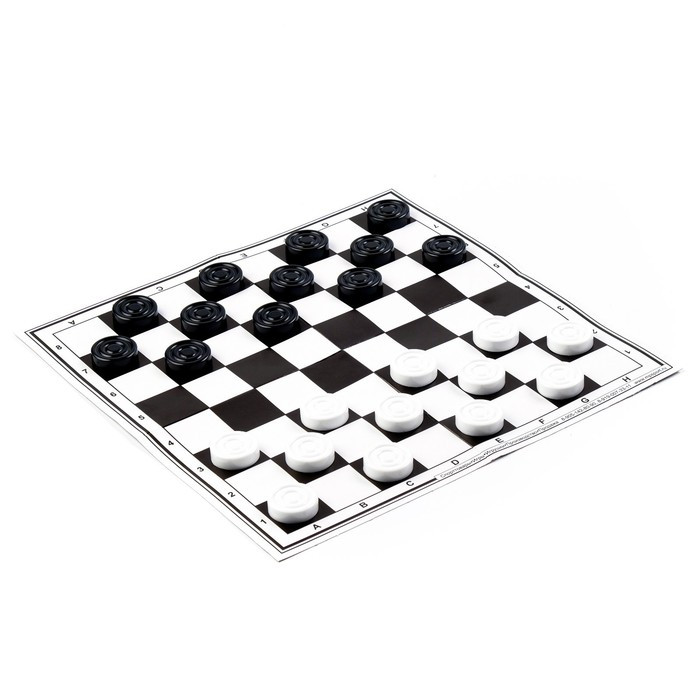 Набор 3в1: лото, шашки, домино - фото 2 - id-p167628968