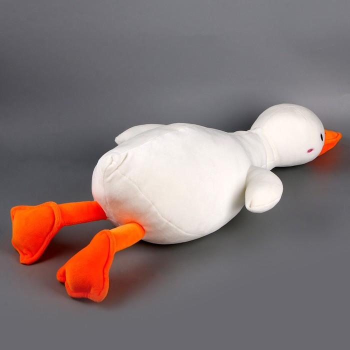 Мягкая игрушка-подушка «Утка», 60 см, цвета МИКС - фото 5 - id-p204284373