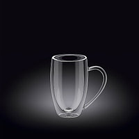 Чашка с двойными стенками Wilmax, 150 мл