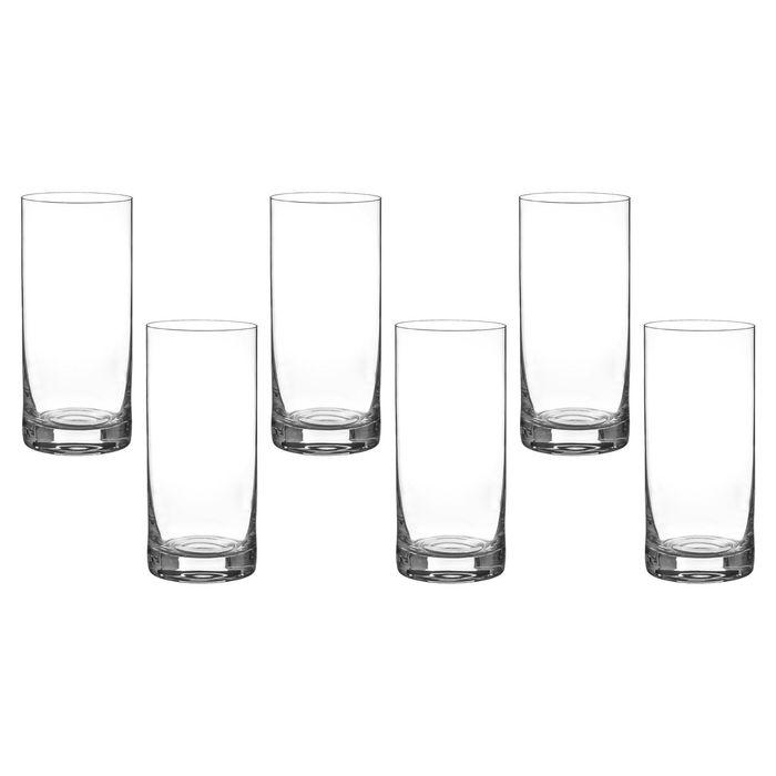 Набор стаканов для воды «Барлайн», 300 мл, 6 шт. - фото 1 - id-p216687815
