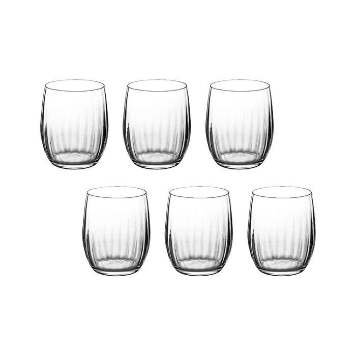 Набор стаканов для виски «Клаб», 300 мл, 6 шт. - фото 1 - id-p216687817