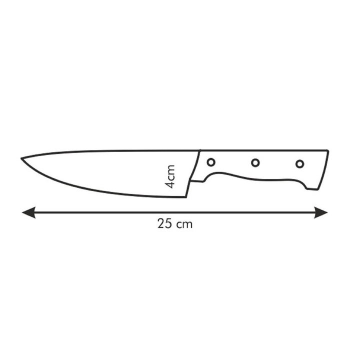 Нож кулинарный Tescoma Home Profi, 14 см - фото 2 - id-p216712566