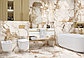 Полированный керамогранит LCM Skyros Gold 600х1200, фото 2