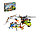 FC3726 Конструктор Динозавры и база с вертолетом Мир юрского периода, 582 детали, фото 4