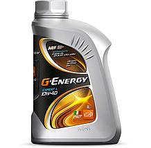 Моторное масло G-Energy Expert L 10W-40 SL/CF 1L