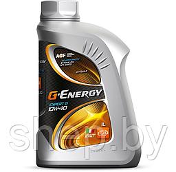 Моторное масло G-Energy Expert G 10W-40 SG/CD 1L