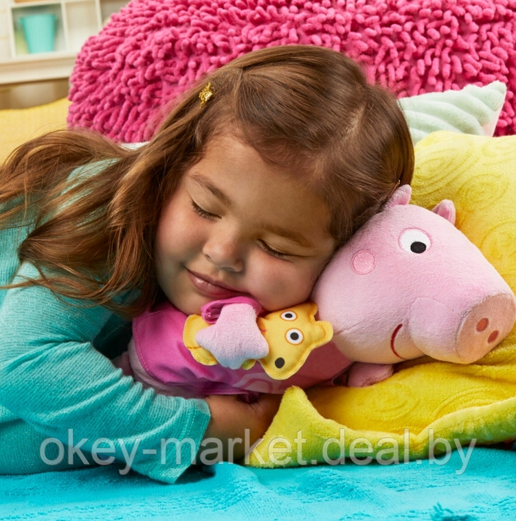 Интерактивная игрушка Hasbro Свинка Пеппа Peppa Pig F3777 - фото 7 - id-p216713996