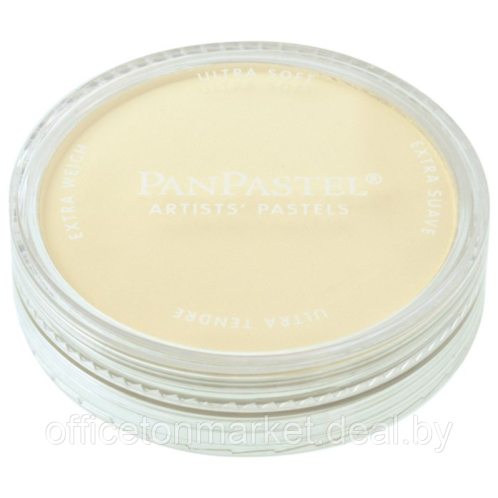 Ультрамягкая пастель "PanPastel", 220.8 тинт ганза желтая - фото 3 - id-p206215335