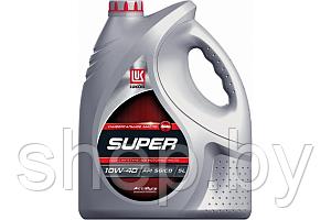 Моторное масло Лукойл Супер 10W40 API SG/CD 5L