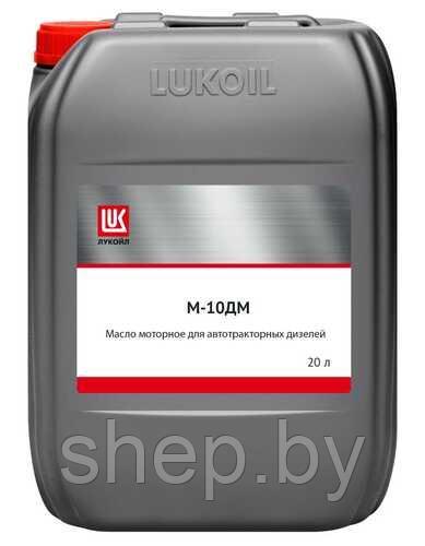 Моторное масло Лукойл Дизель М-10ДМ  20L