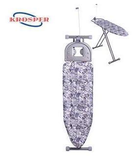 Гладильная доска для парогенератора с розеткой KROSPER F2T Absolute 120х42см KRA-F2T О9076