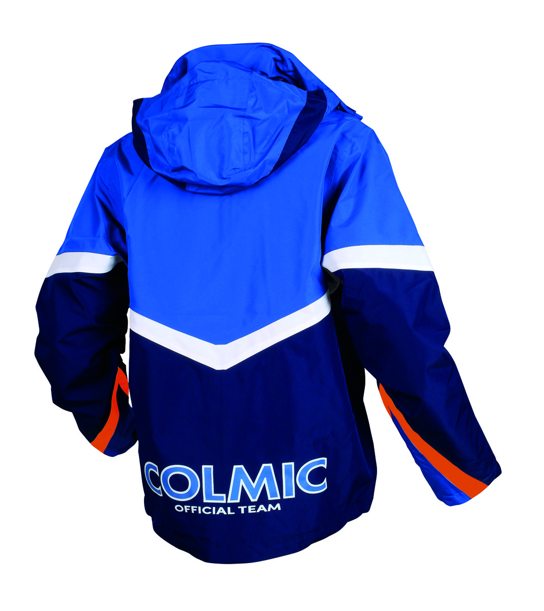 Куртка рыболовная COLMIC GIACCA LONDON Tg. XXXL (Orange) - фото 2 - id-p216717301