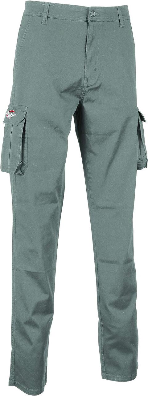 Штаны COLMIC PANTALONE ESTIVO GREY Tg. 54