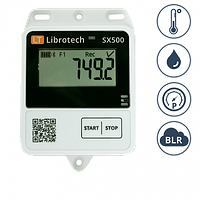Термогигрометр с функцией барометра Librotech SX500-P BLR