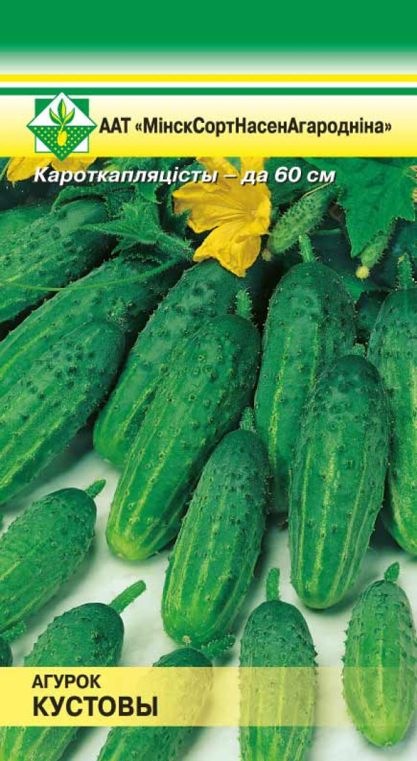 Огурец Кустовой 0,6г МССО