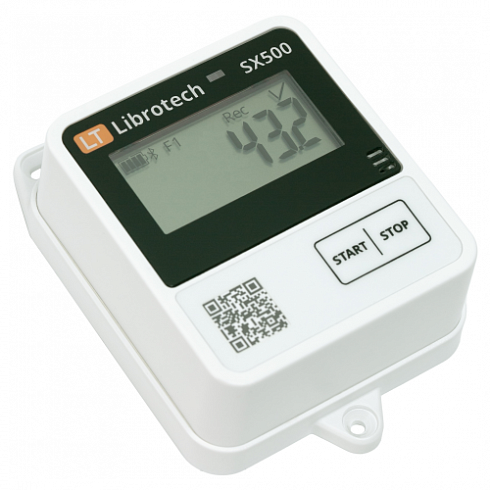 Термогигрометр беспроводной Librotech SX500-H BLR - фото 2 - id-p216717516