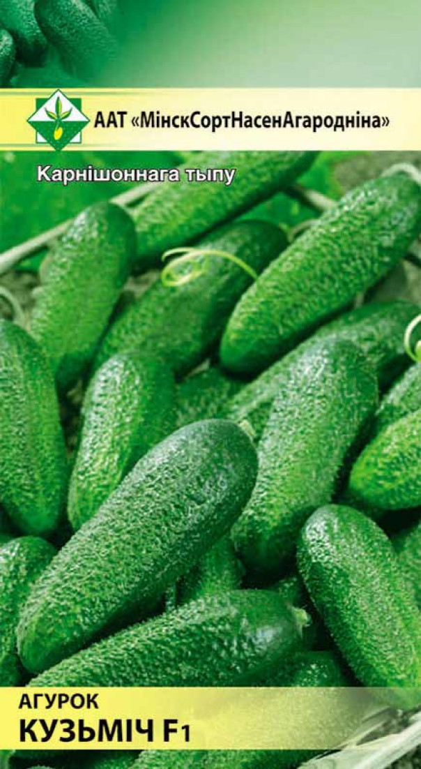 Огурец Кузьмич F1 10шт МССО