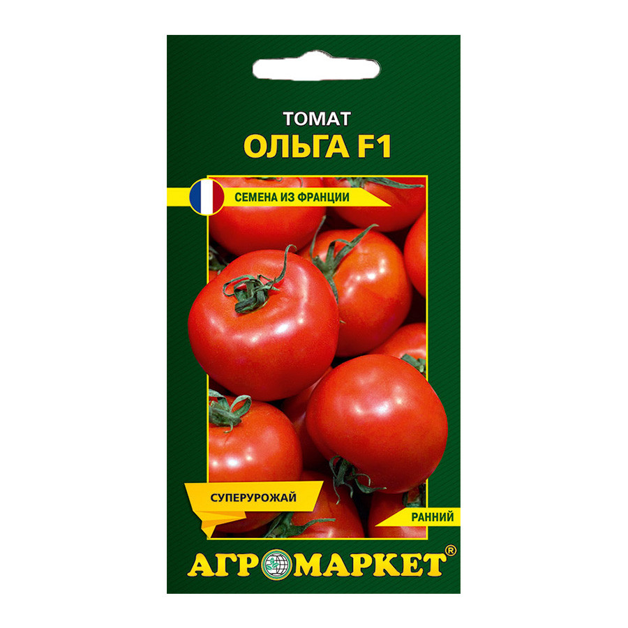 Томат Ольга F1 10шт Агромаркет